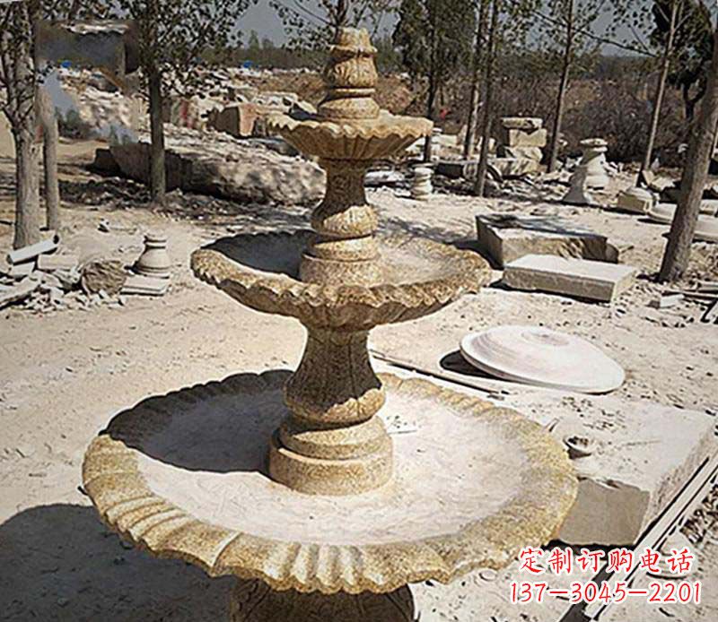 盐城“豪华定制喷泉”