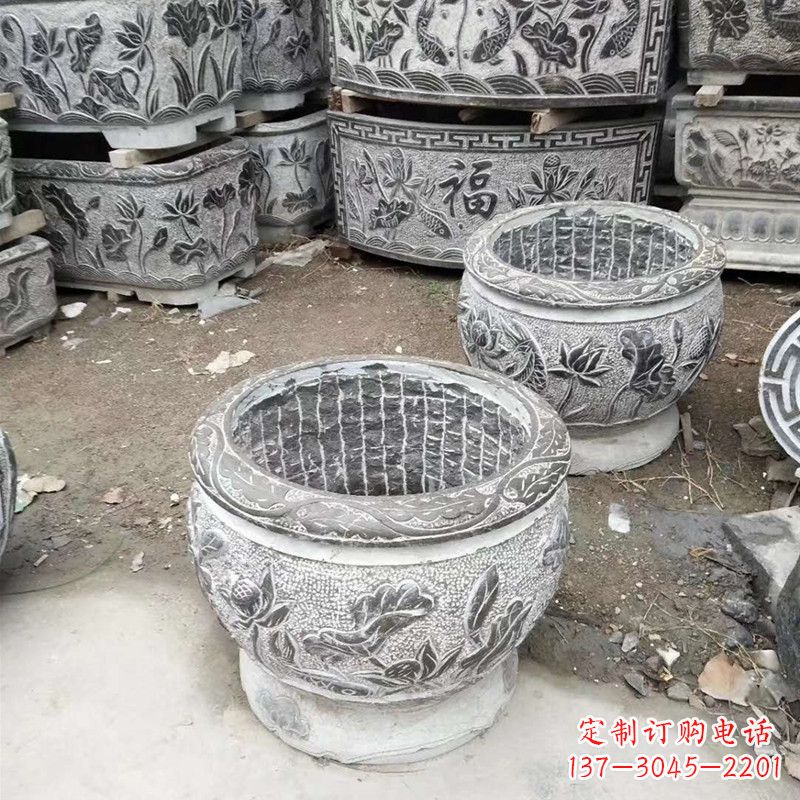 盐城活力水缸给你不一样的别墅装饰