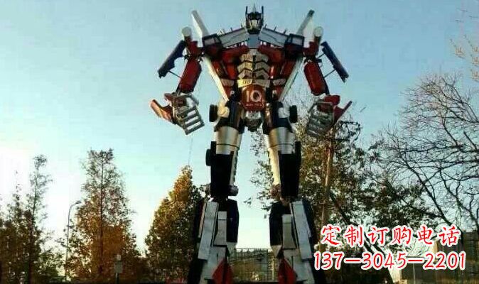 盐城变形金刚动画界的经典形象