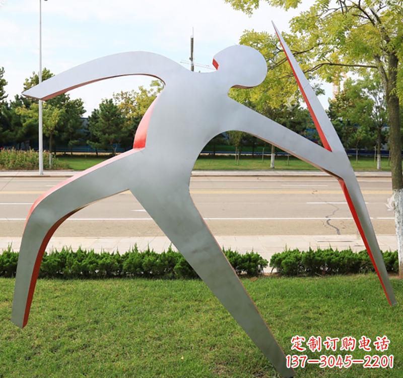 盐城不锈钢标枪雕塑雕刻精美的艺术品
