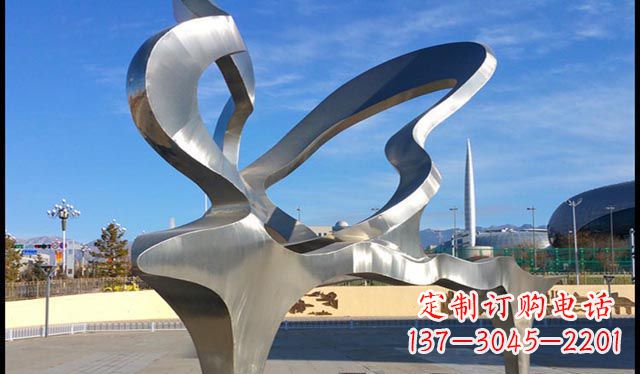 盐城不锈钢钢琴雕塑
