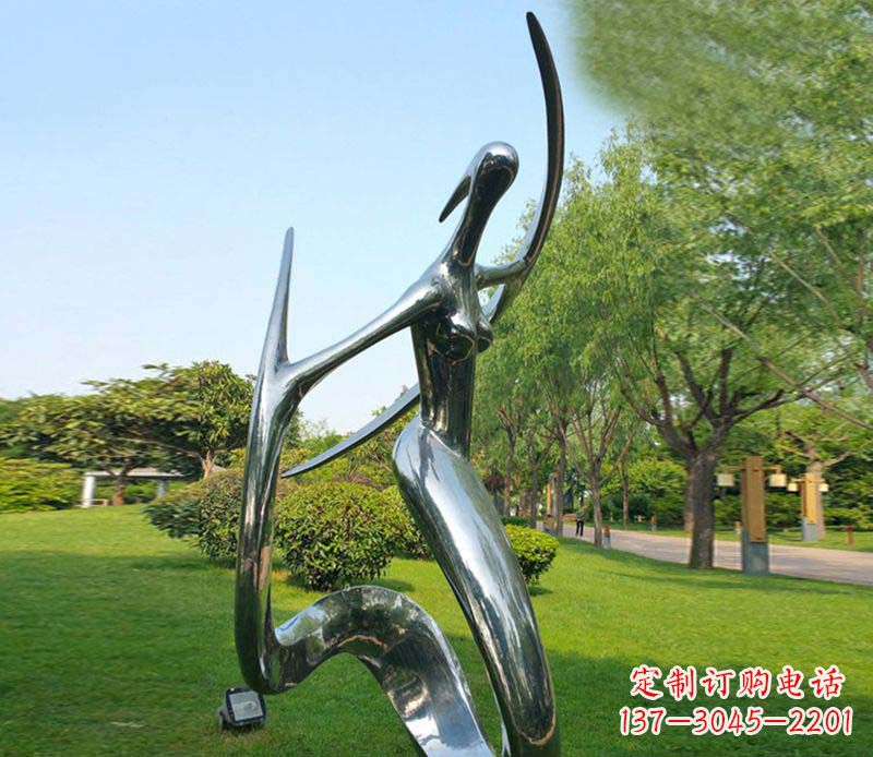 盐城美女雕塑永恒的经典