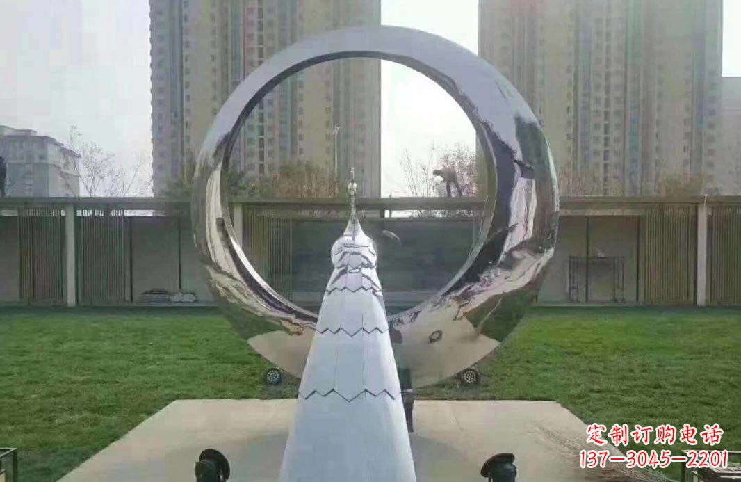 盐城不锈钢孔雀雕塑精美外形,精美细节