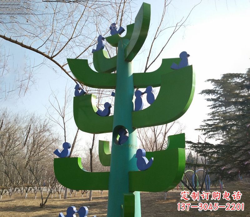盐城不锈钢仙人掌雕塑艺术与自然的完美结合
