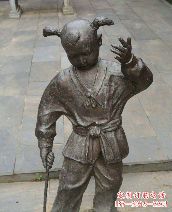 盐城该雕塑。