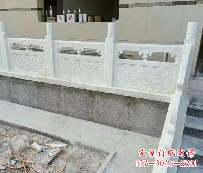 盐城大理石国旗雕塑