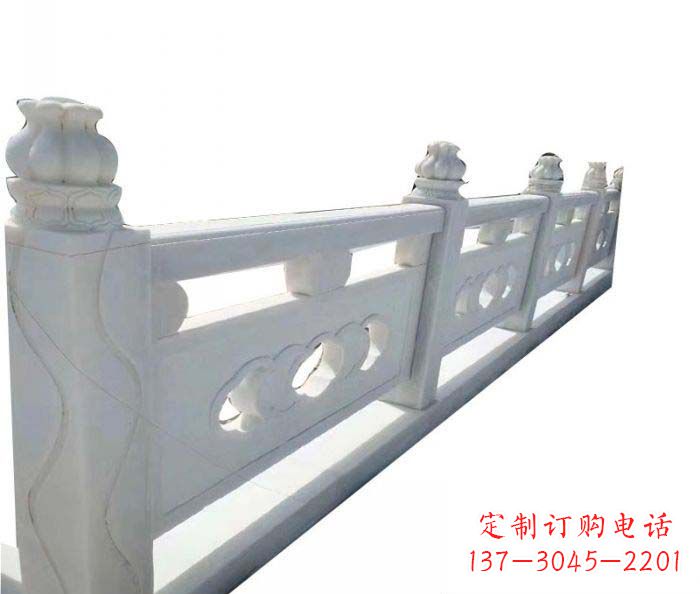 盐城精美大理石栏板雕塑
