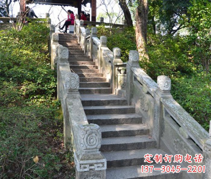 盐城大理石寺庙栏板雕塑