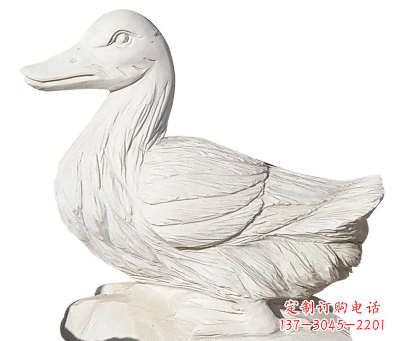 盐城精美大理石动物石雕