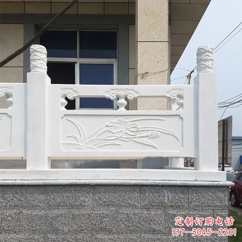 盐城仿古石栏板