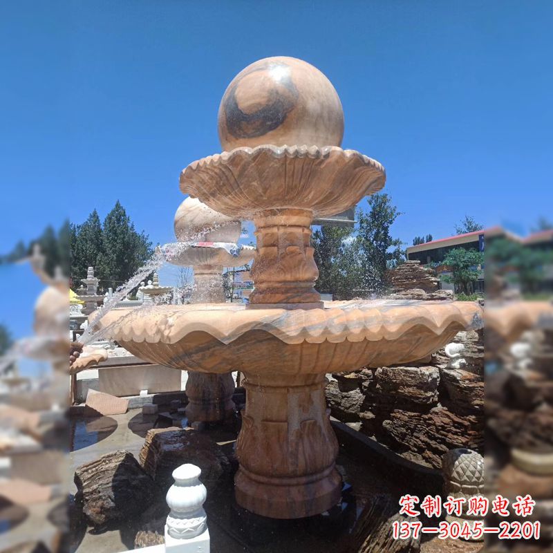 盐城禅宗风水球雕塑