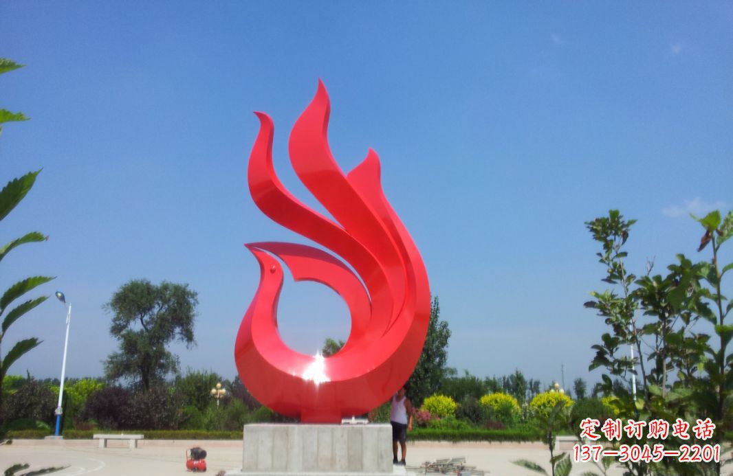 盐城精美绝伦的凤凰不锈钢抽象雕塑