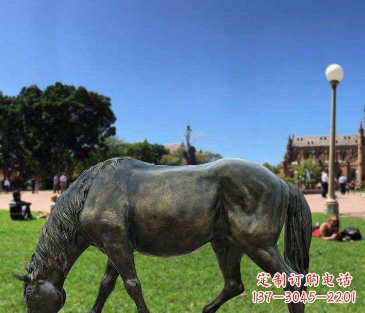 盐城 精美铜动物雕塑——无可比拟的艺术体验