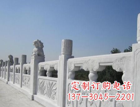 盐城大理石浮雕栏板雕塑