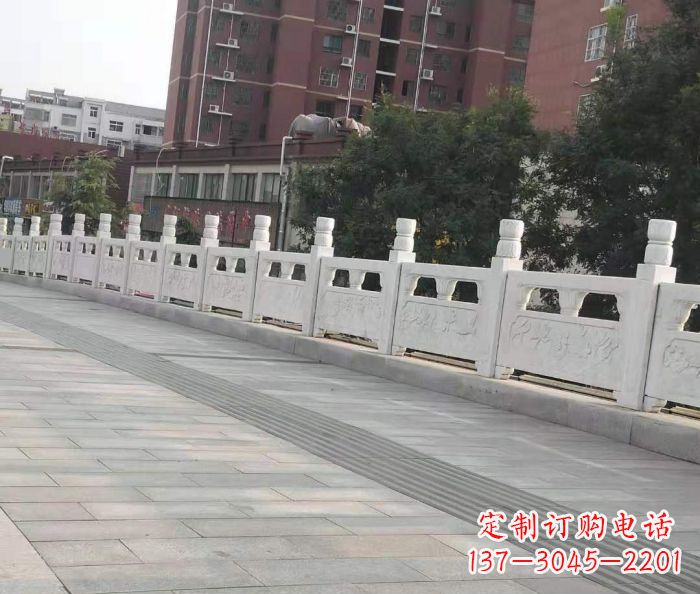 盐城精美大理石浮雕栏板雕塑
