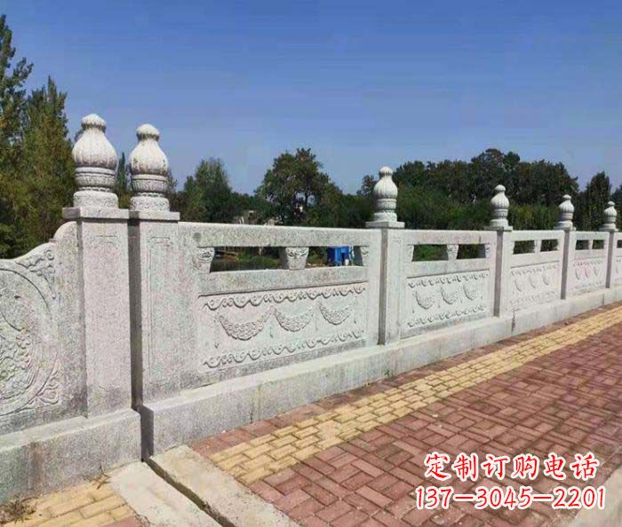 盐城艺术大理石浮雕栏板雕塑