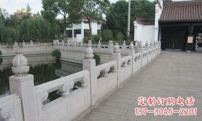 盐城精美大理石栏板雕塑