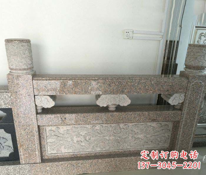盐城精美大理石栏板雕塑