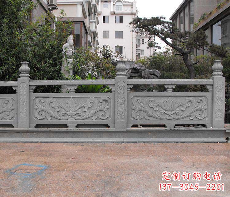 盐城中领雕塑提供优质大理石栏板石雕