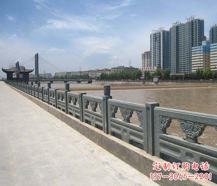 盐城大理石栏板雕塑,赋予新生命