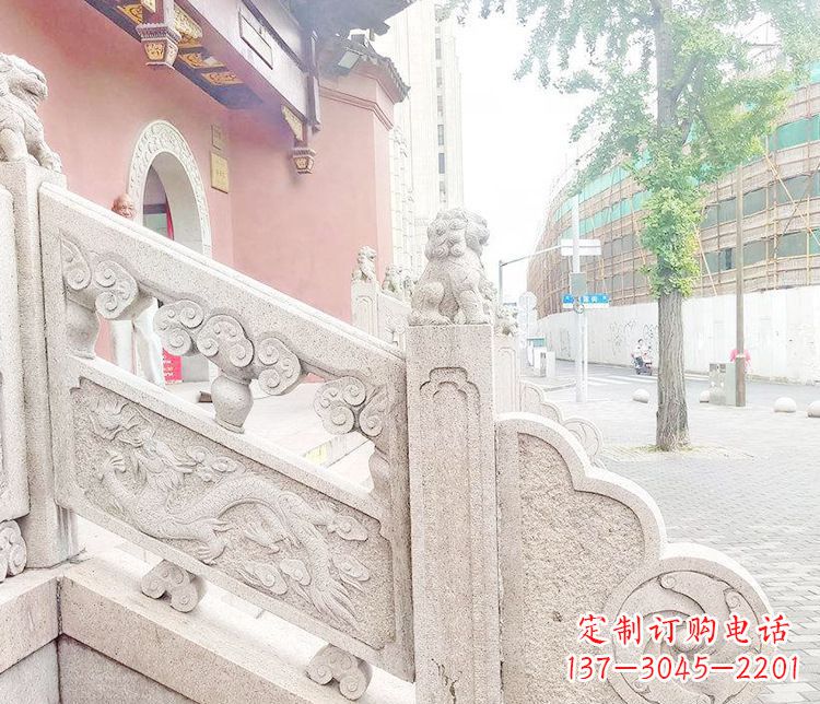 盐城专业的大理石栏板雕塑