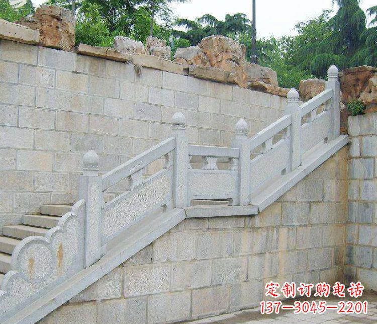 盐城优质的大理石栏板石雕产品