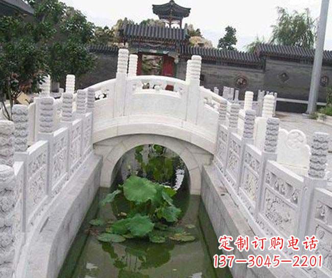 盐城大理石栏板石雕,精美金碧辉煌
