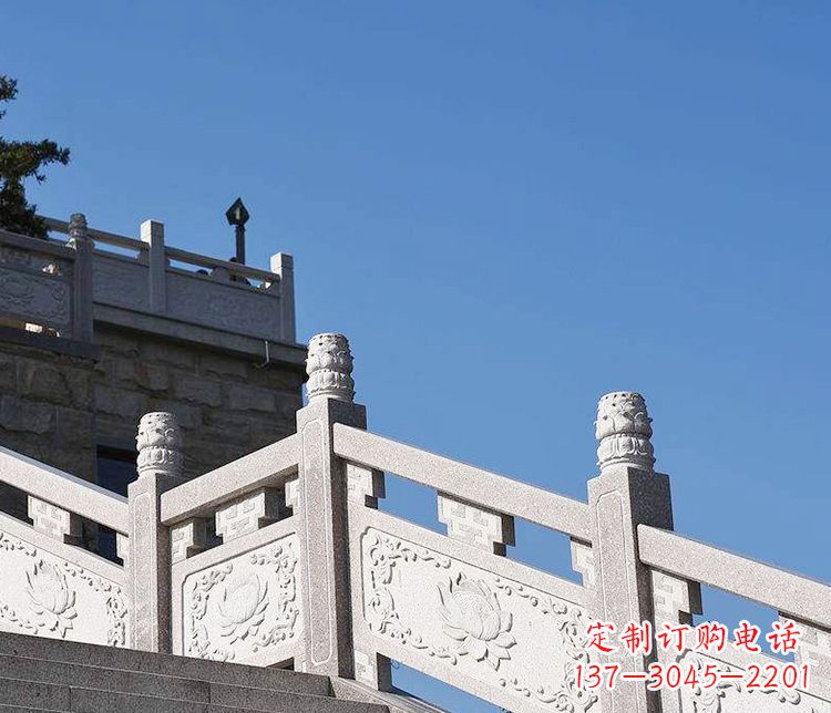 盐城专业大理石栏板石雕制作