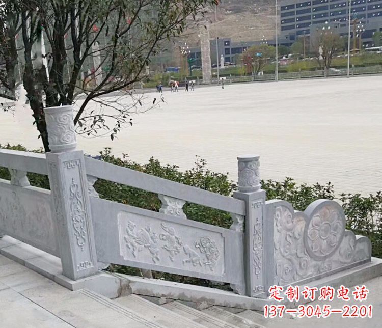 盐城高品质大理石栏板石雕