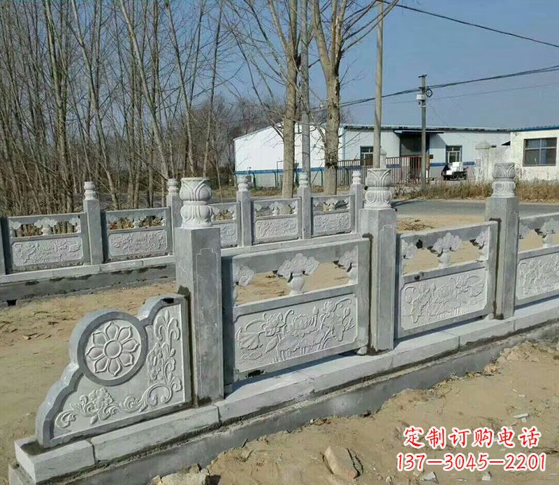 盐城豪华大理石栏板石雕