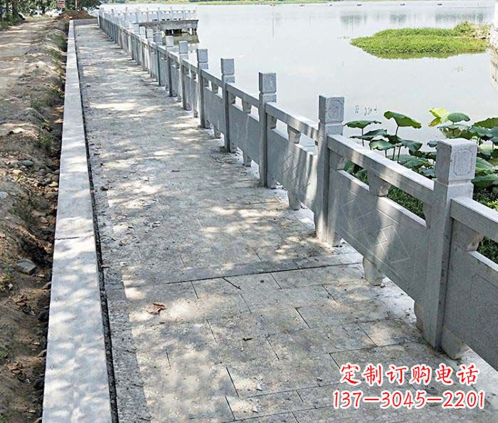 盐城大理石栏杆石雕定制——让空间更有品味