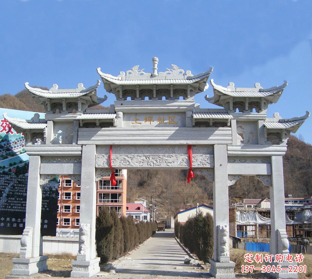 盐城石牌坊厂家