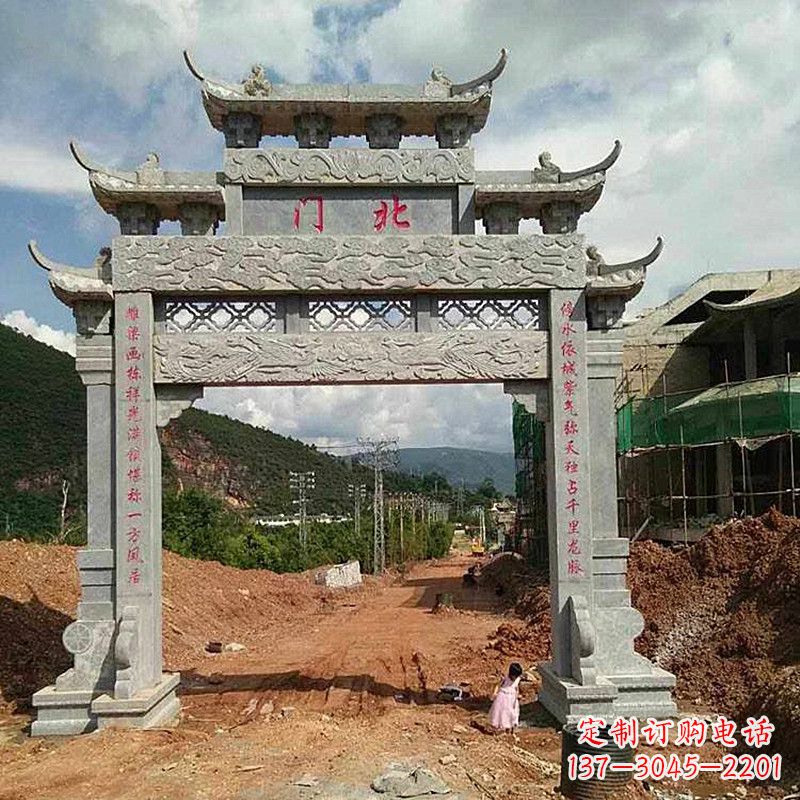 盐城石牌坊雕刻厂