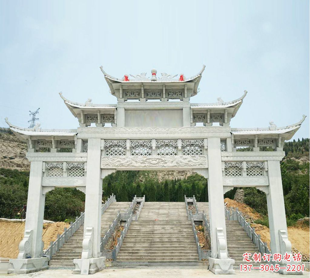 盐城石牌坊图片